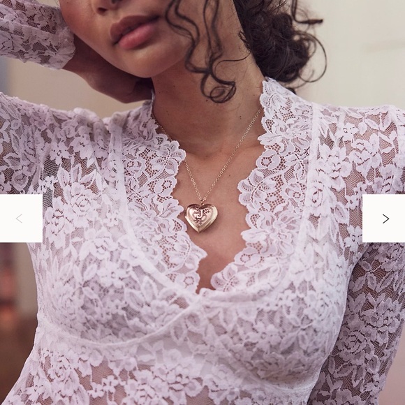 Intimately By Free People Tops - Free People long sleeved top XL